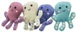 TRIXIE Octopus Pluche Met Catnip Assorti