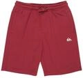 Quiksilver Shorts mit elastischer Taille, Easy Day Jogger, kurz, Jugendliche, Jungen,