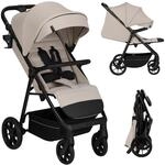 LIONELO IVA Buggy bis zu 22 kg von 6 Monaten bis 4 Jahre