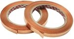 WETEC Kupferband PPI 9115 (Erdungsband Klebeband Kupferklebeband) Breite: 10