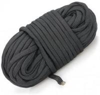Tasmanian Tiger Hilfs/Reepschnur, Black, 20 m, 7885