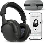 MEDION Over Ear Kopfh&ouml;rer HX-1 Plus (kabellos, Feed Forward Noise Cancelling,