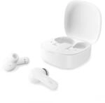 PHILIPS True Wireless-Ohrh&ouml;rer TAT2100WT Bluetooth 6.0, 36 Stunden Wiedergabedauer,