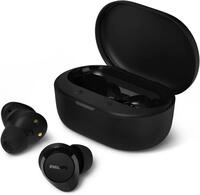 PHILIPS TAT1300 TWS Ohrh&ouml;rer, 24 Stunden Wiedergabe, Wasserbest&auml;ndigkeit...
