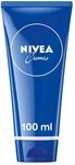 NIVEA Creme Tube Universalpflege, klassische Feuchtigkeitscreme f&uuml;r alle Hauttypen,