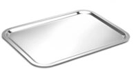 HENDI Servierplatte, Thermo-Tablett 424155, Catering, Sandwichplatte,