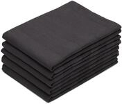 ZOLLNER 5er Set Geschirrt&uuml;cher - Baumwolle in 50x70 cm - saugstarke und