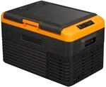 Alpicool CL30 Kompressor K&uuml;hlbox 30 L 12/24V & 230V - Tragbare Gefrierbox bis -20&deg;C