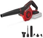 Einhell Akku-Bl&auml;ser TE-CB 18/270 Li - Solo Power X-Change (18 V, max. 270 km/h