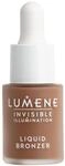 LUMENE Invisible Illumination [Kaunis] Fl&uuml;ssiger Bronzer | Transparenter,