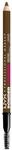 NYX Professional Makeup Augenbrauenstift, Powder Louder Brow Pencil, Mit
