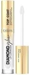 Eveline Cosmetics Diamond Glow Lip Luminizer - Pflegender Lipgloss mit Vitamin...