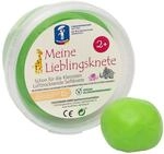 Feuchtmann MEINE LIEBLINGSKNETE Edu Edition Gr&uuml;n | 500g Kinderknete Einzeldose 