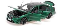 Minichamps 110023800 - M5 Green Metallic 2024 with Openings - Ma&szlig;stab 1/18 -