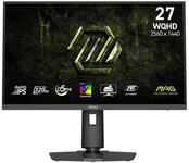 MSI MAG 274QPFDE X32・LED-Monitor・Gaming・27"・- 27"・Flachbildschirm