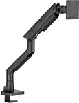 ICY BOX Monitorst&auml;nder f&uuml;r 1 Monitor bis 57" und 27 kg (Gasdruckfeder, 90&deg;