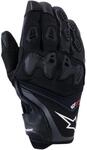 Alpinestars SP-R Pro Sporthandschuh kurz schwarz S