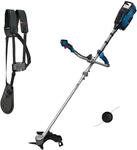 Bosch Pro Akku-Freischneider GFR18V-25 BH (B&uuml;rstenloser 600-Watt-Motor,