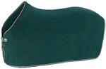 Eskadron Abschwitzdecke Fleece Contrast BlackBerry, racinggreen & ashblue,