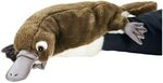Hansa Realistische Handpuppe - Platypus 49 cm