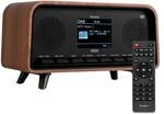 Audizio Desio - DAB Radio mit Bluetooth 5.0 - Stereo DAB Plus Radio mit
