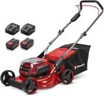 Einhell Akku-Rasenm&auml;her GC-cm 36/42 Li BL (2x4,0Ah)