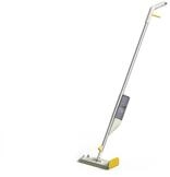 Joseph Joseph CleanTech 2-in-1 Spr&uuml;hmopp mit waschbarem Mikrofaser-Pad,...