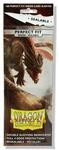 Dragon Shield - Standard Perfect Fit Sealable Sleeves (100 Sleeves) - Smoke