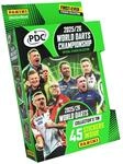 World Darts Championship Sticker Collection &ndash; Taschendose