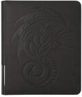 Dragon Shield Zipster Regular Binder | 20 Sideloading 18-Pocket Pages, Robust D-lock
