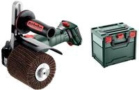 metabo Akku-Satiniermaschine SVB 18 LTX BL 200, 18V Brushless Schleifer