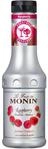 Monin Le Fruit Himbeere - FruchtP&uuml;ree Mix Himbeere (1 x 0,5l) &ndash; Fruchtzubereitung