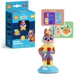 Edurino Figur Ari Gesunde Ern&auml;hrung ab 4 Jahren inkl. App | Innovatives &...