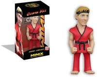 MINIX Cobra Kai - Johnny Lawrence - Sammelfigur TV Icon f&uuml;r Fans