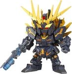 Bandai Hobby &ndash; Modellbau Gundam &ndash; 015 Banshee Gunpla SD EX-STD 8 cm &ndash;