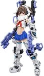 Megami Device Plastic Model Kit 1/1 Buster Doll Gunner 16 cm