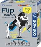 KOSMOS 617394 Flip-Monster, Dynamik-Bot, Roboter Bausatz innovativer