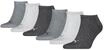 PUMA 6 Paar Sneaker Invisible Socken Gr. 35-49 Unisex f&uuml;r Damen Herren...