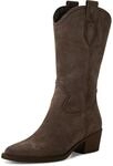 Tamaris Damen Stiefel Leder beige 37