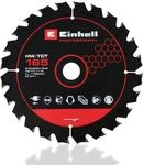 Original Einhell Kreiss&auml;geblatt 165x20 (S&auml;gen-Zubeh&ouml;r, &Oslash; 165 mm, Aufnahme...