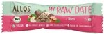ALLOS My Raw Date, Bio Fruchtkugeln, Typ Nuss, 32g (6er Pack)
