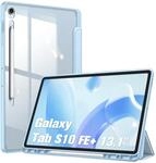 Fintie Hybrid H&uuml;lle f&uuml;r Samsung Galaxy Tab S10 FE+ Plus 13.1 Zoll Tablet mit