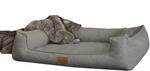 tierlando&reg; Orthop&auml;disches Hundebett Goofy Couture mit Matratzenschoner,...