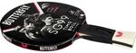 Butterfly 85032 SG99 Tischtennisschl&auml;ger, Schwarz und Rot, 1 St&uuml;ck ,