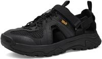 Teva Herren Trekkingsandale Hurricane XLT3 CT Schwarz 44,5