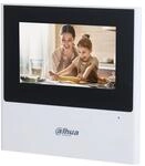 Dahua - Interne IP und WiFi Dahua Monitor SIP 4,3 Zoll Touch PoE - VTH2611L-WP