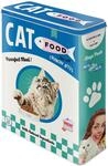 Nostalgic-Art Retro Vorratsdose XL, 4 l, Cat Food &ndash; Geschenk-Idee f&uuml;r