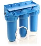 Naturewater NW-BR10B5 3 Stufen Wasserfilter, 5 &micro;, 26,16 mm (3/4"), &Oslash;60 mm PP