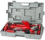 EBERTH Karosseriepresse Hydraulisch mit 4T Leistung, umfangreicher Ausbeulsatz