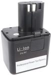 Nachbau Akku kompatibel mit Gesipa Li-Ion Akku 14,4 Volt 4,0Ah kein Original...